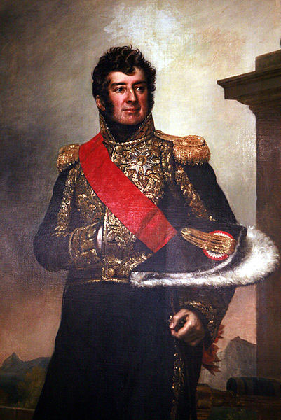 Admiral Laurent Jean Francois Truguet